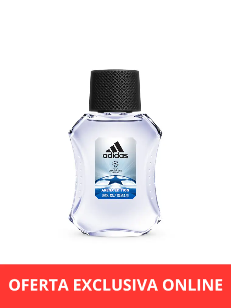 Adidas Champions League Arena Edition EDT 100 Ml 1