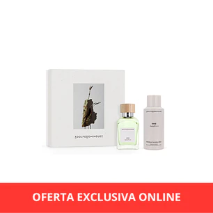 Adolfo Dominguez Agua Frescan 1993 EDT Man 120 Ml + Desodorante 150 Ml