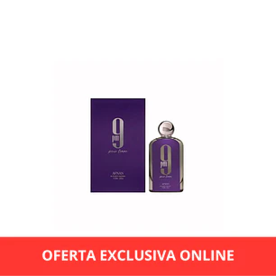 Afnan 9 PM EDP Pour Femme 100 Ml