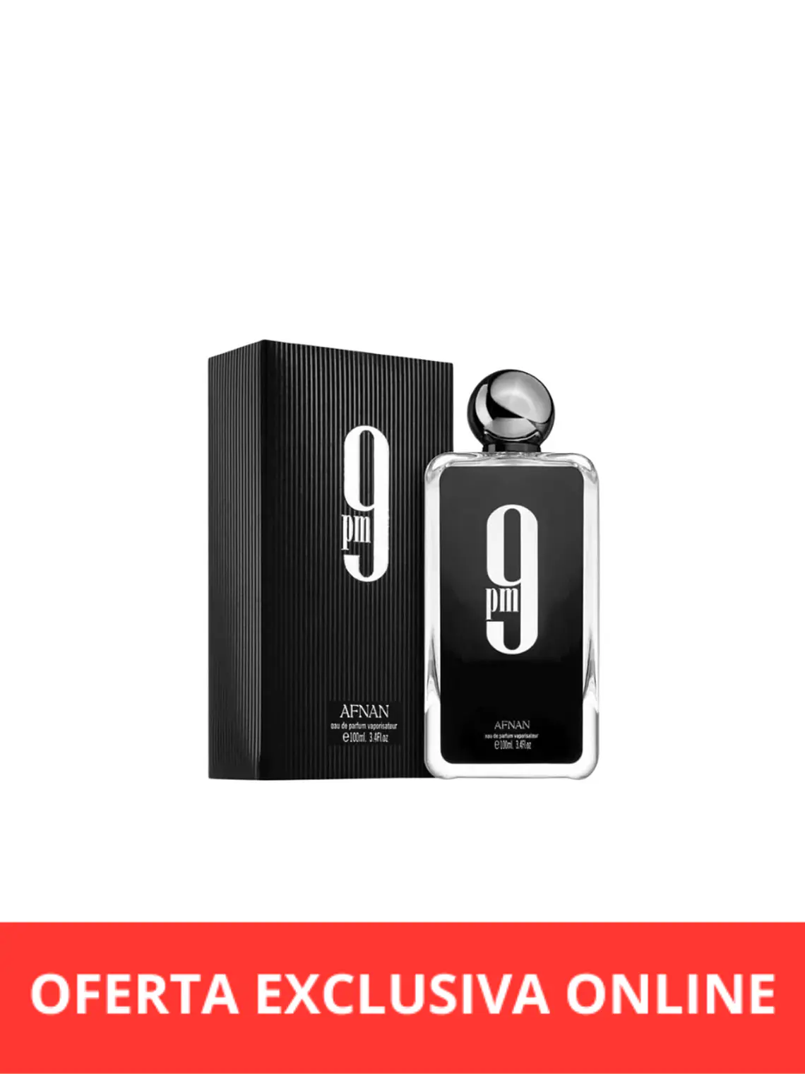 Afnan 9 PM EDP Varon 100 Ml 1