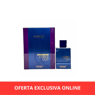 Al Haramain Amber Oud Aqua Dubai Night EDP 100 Ml
