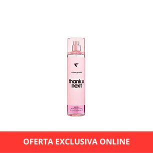 Ariana Grande Thank U Next Body Mist 236 Ml