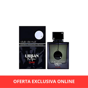 Armaf Club De Nuit Urban Man Elixir EDP 105 ML