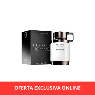 Armaf Odyssey Homme White EDP 100 Ml