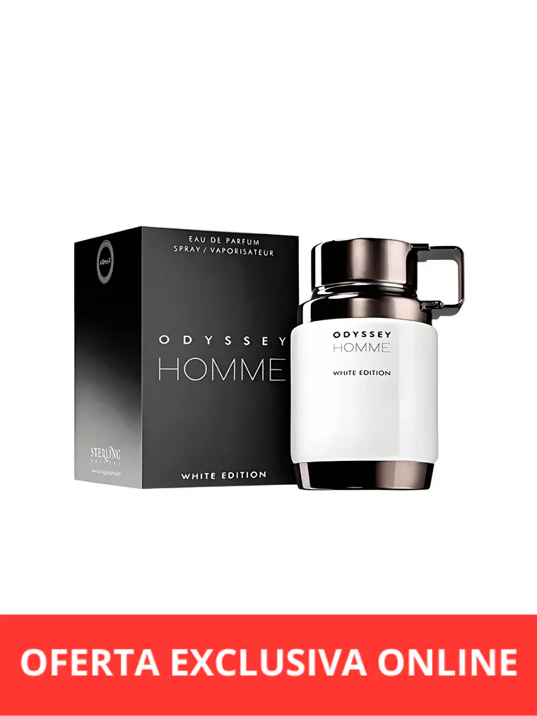 Armaf Odyssey Homme White EDP 100 Ml 1
