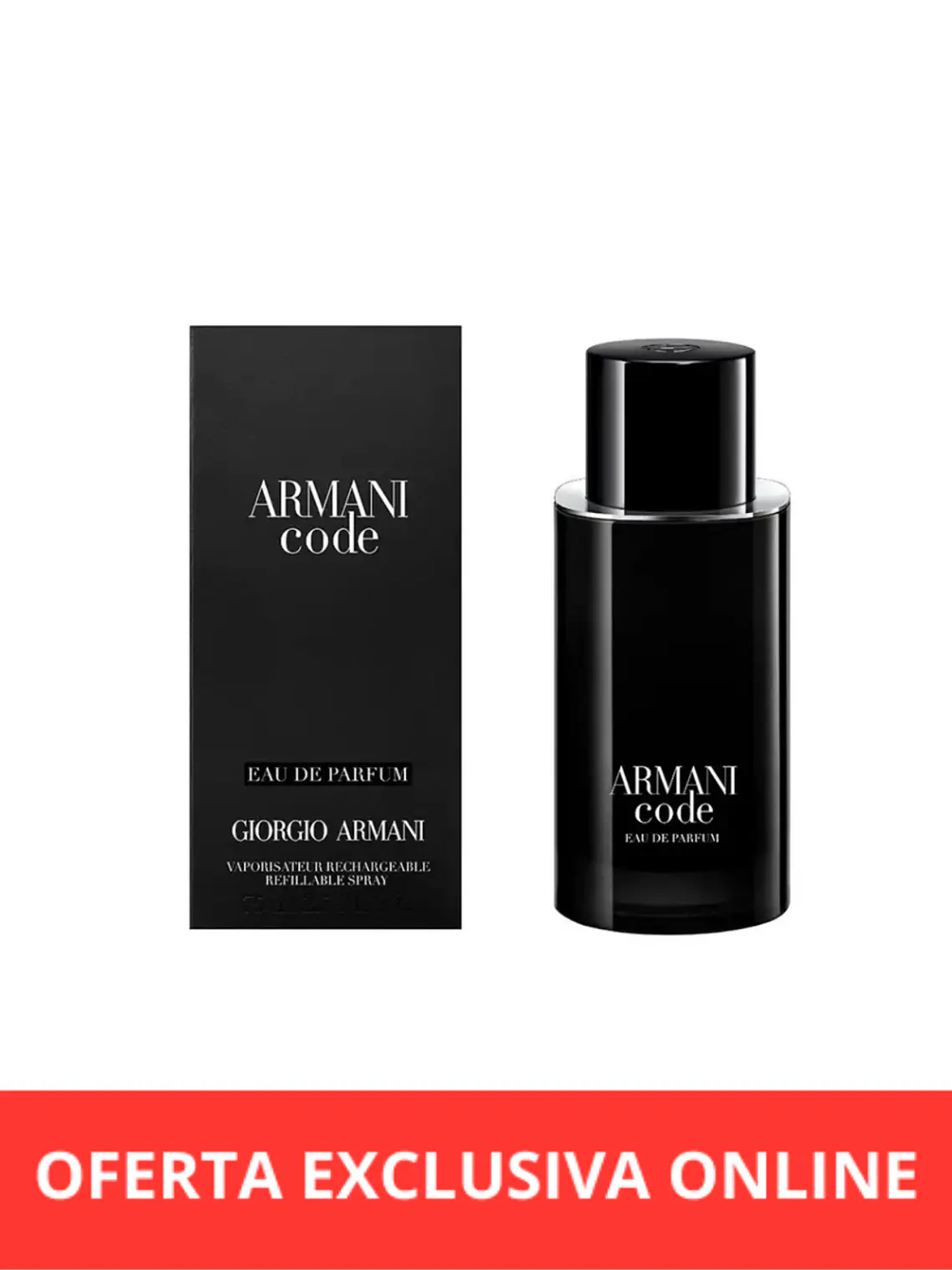 Giorgio Armani Code Parfum 75 Ml 1
