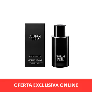 Giorgio Armani Code Parfum 75 Ml