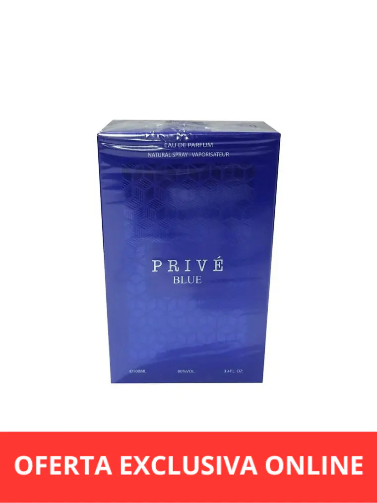 Ayelet Prive Blue EDP 100 Ml 1