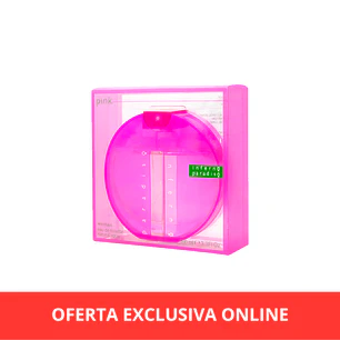 Benetton Inferno Paradiso Pink Woman EDT 100 Ml