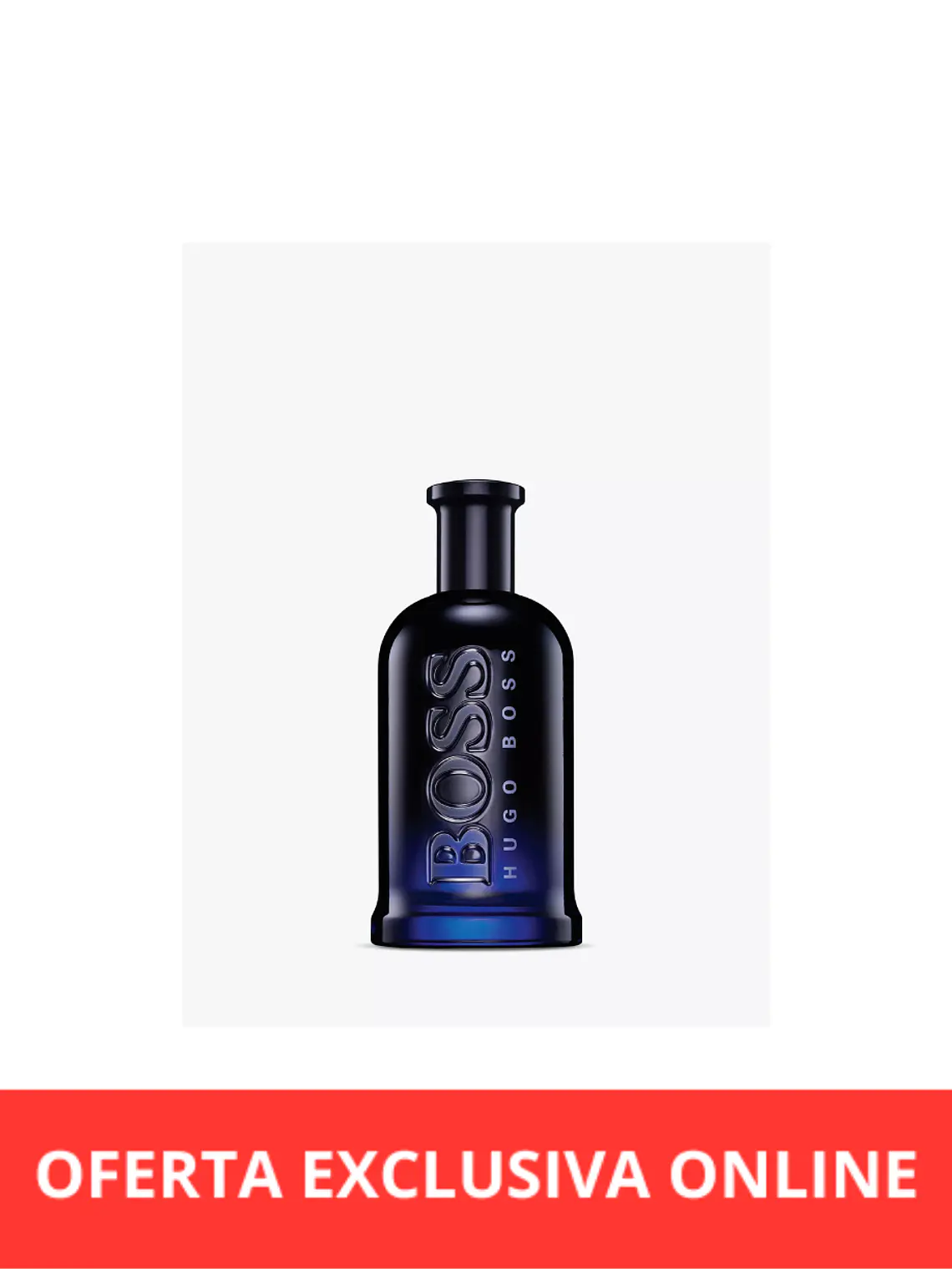 Hugo Boss Bottled Night Tester 100 Ml 1