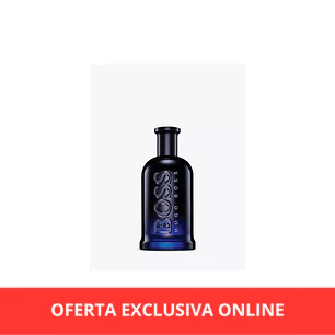 Hugo Boss Bottled Night Tester 100 Ml