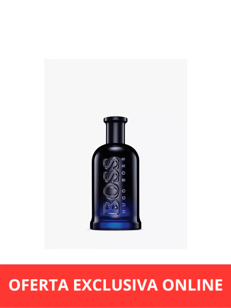 Hugo Boss Bottled Night Tester 100 Ml 1