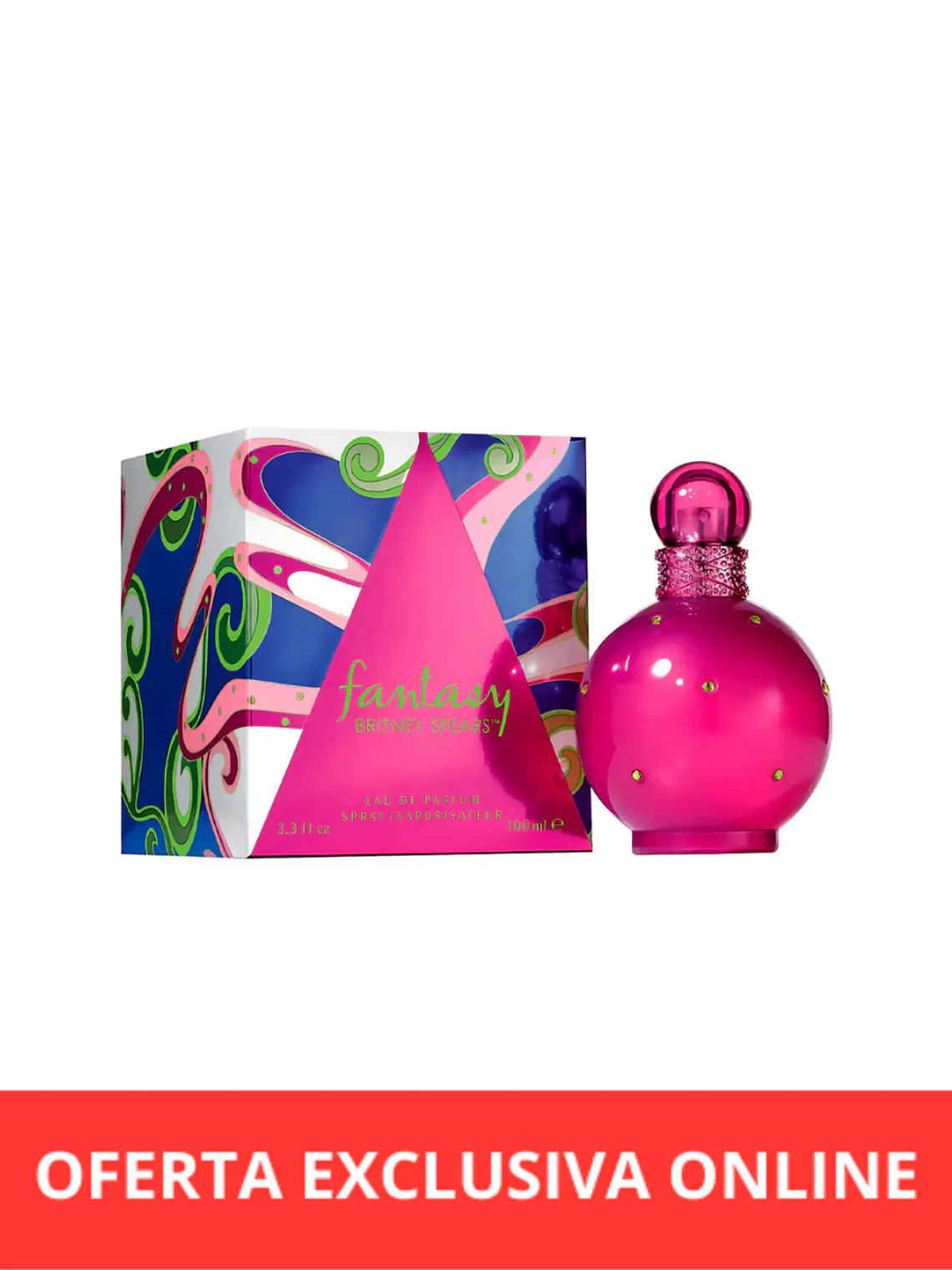 Britney Spears Fantasy 100 Ml 1