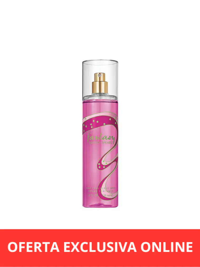 Britney Spears Fantasy Body Mist 236 Ml 1