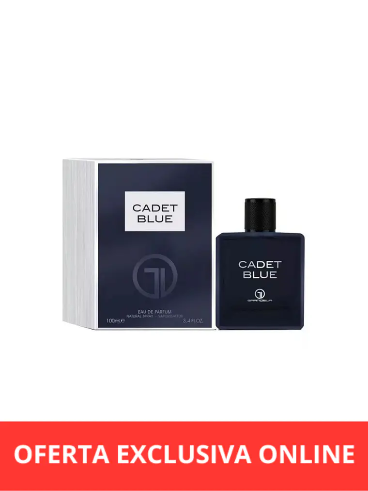Grandeur Cadet Blue EDP 100 Ml 1