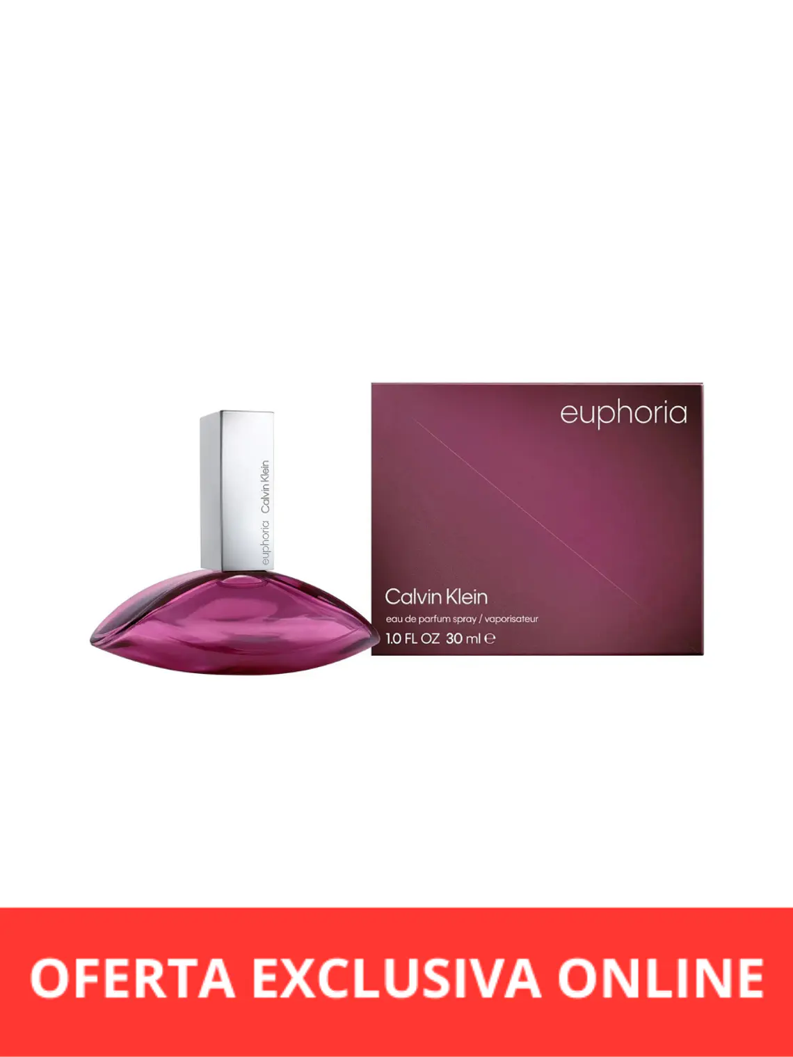 Calvin Klein Euphoria EDP Women 100 Ml 1