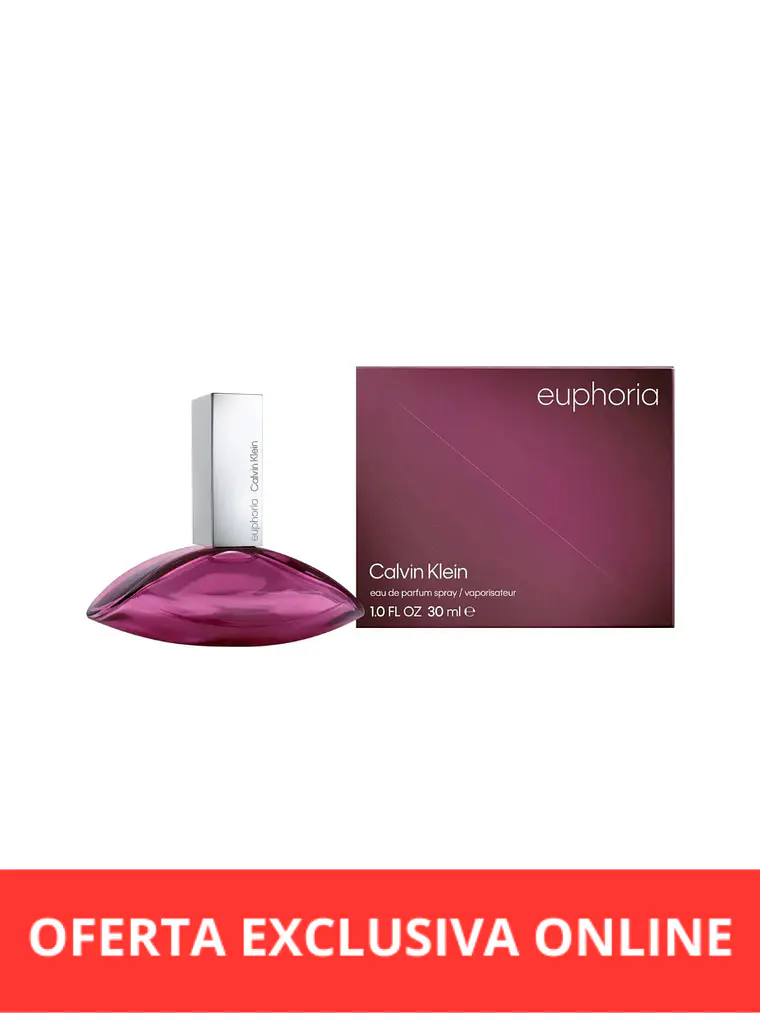 Calvin Klein Euphoria EDP Women 100 Ml 1