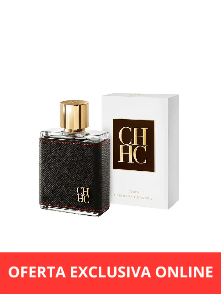 Carolina Herrera CH Men EDT 100 Ml 1