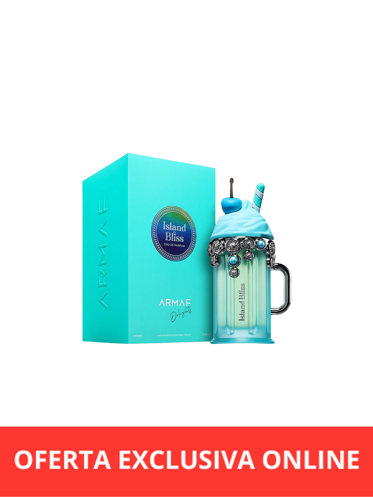 Armaf Island Bliss Delights EDP 100 ML 1