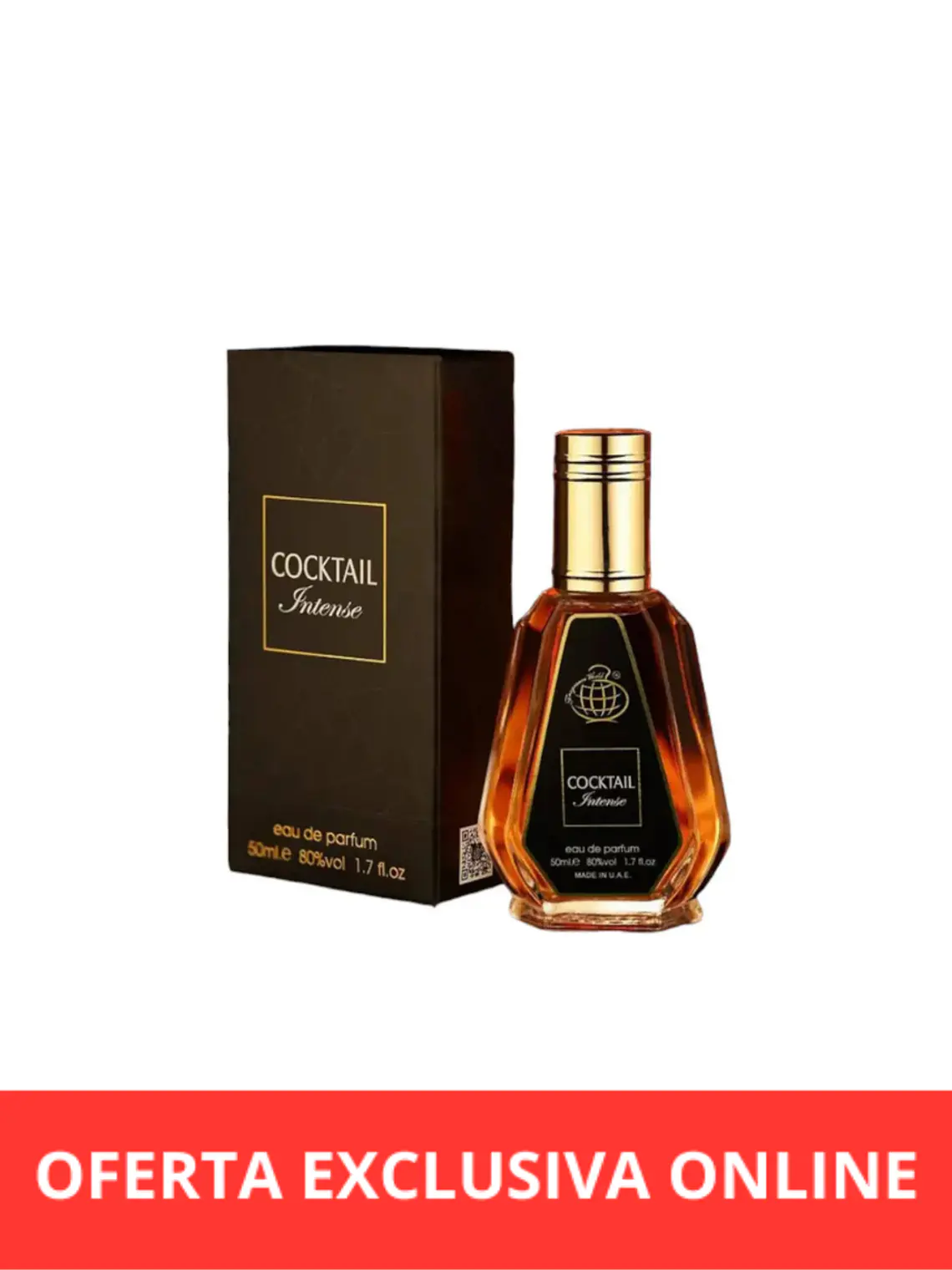 Fragrance World Cocktail Intense 50 Ml 1