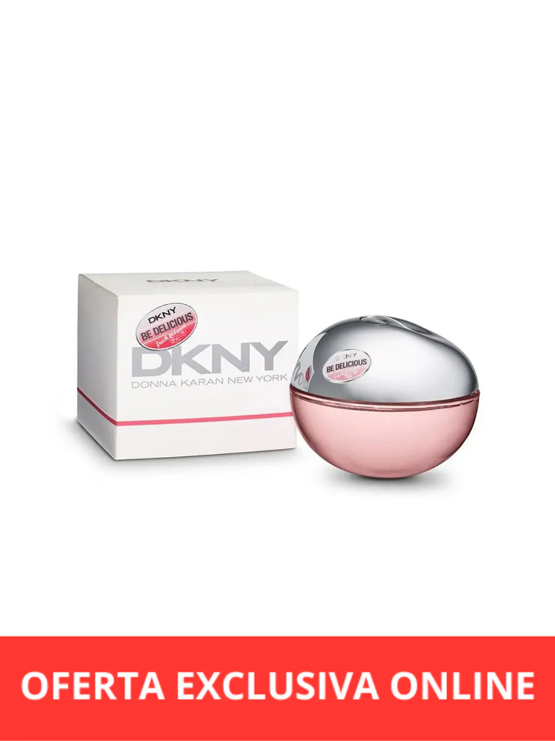 Donna Karan DKNY Be Delicious Fresh Blossom EDP 100 Ml 1