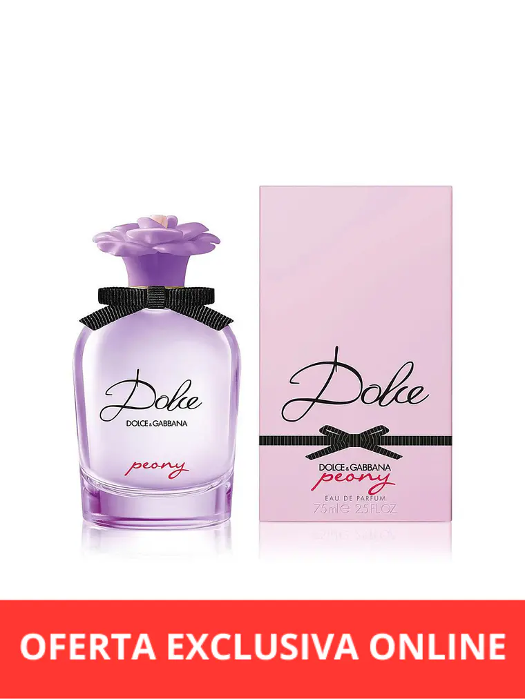Dolce & Gabbana Dolce Peony EDP 75 Ml 1