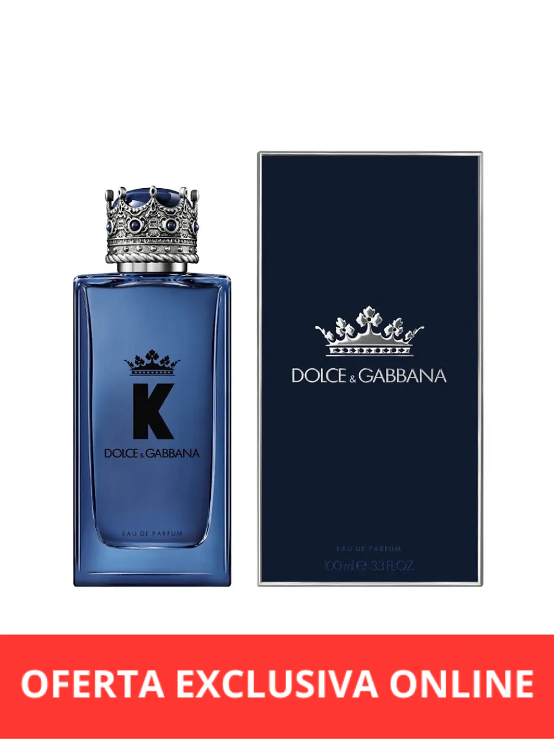 Dolce & Gabbana K EDP Pour Homme 100 Ml 1