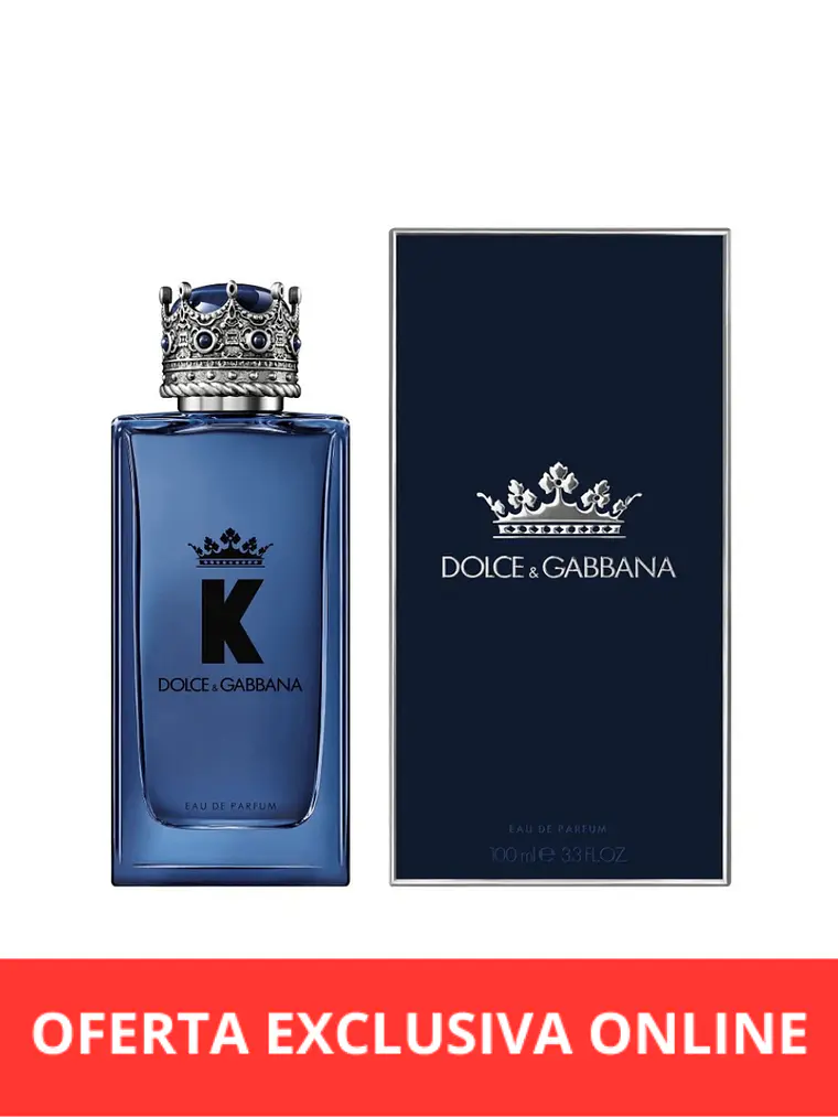 Dolce & Gabbana K EDP Pour Homme 100 Ml 1