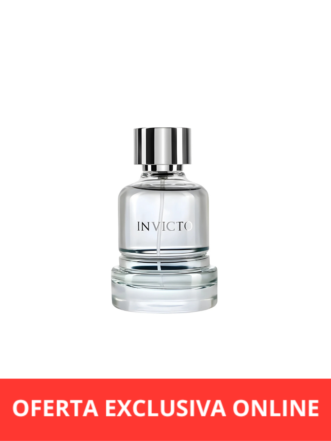 Fragrance World Invicto EDP 100 ML (Dupe Invictus Paco Rabanne) 1