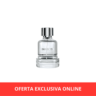 Fragrance World Invicto EDP 100 ML (Dupe Invictus Paco Rabanne)