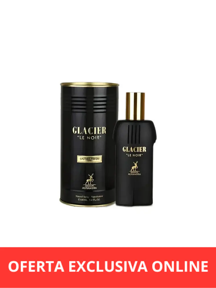 Maison Alhambra Glacier Le Noir 100 Ml 1