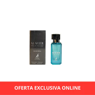 Maison Alhambra Glacier Pour Homme EDP 30 Ml