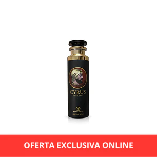 Grandeur Cyrus The King Men Body Spray 200 Ml