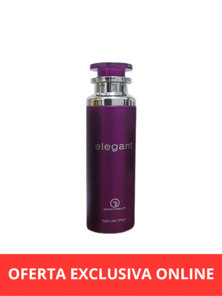 Grandeur Elegant Body Spray 200 Ml 1