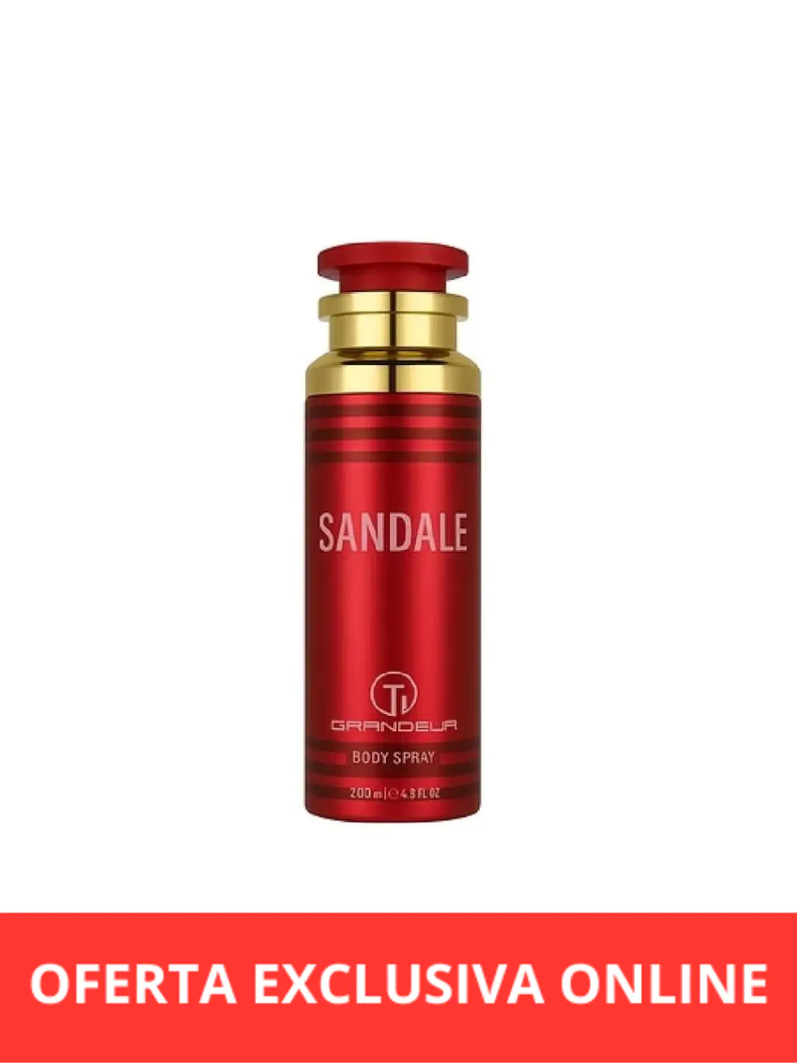 Grandeur Sandale Woman Body Spray 200 Ml 1