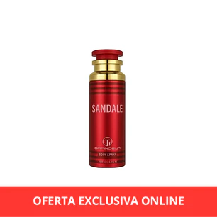 Grandeur Sandale Woman Body Spray 200 Ml