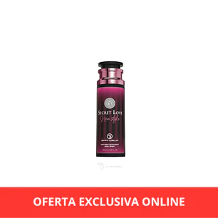 Grandeur Secret Love New Style Woman Body Spray 200 Ml