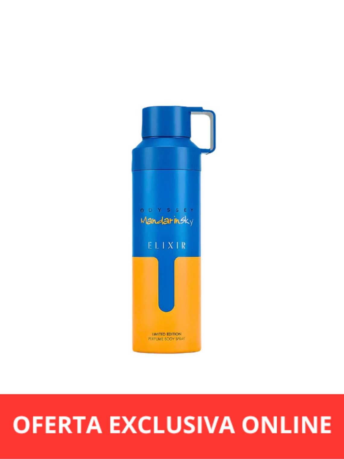 Armaf Odyssey Mandarin Sky Elixir Spray 200 ML 1