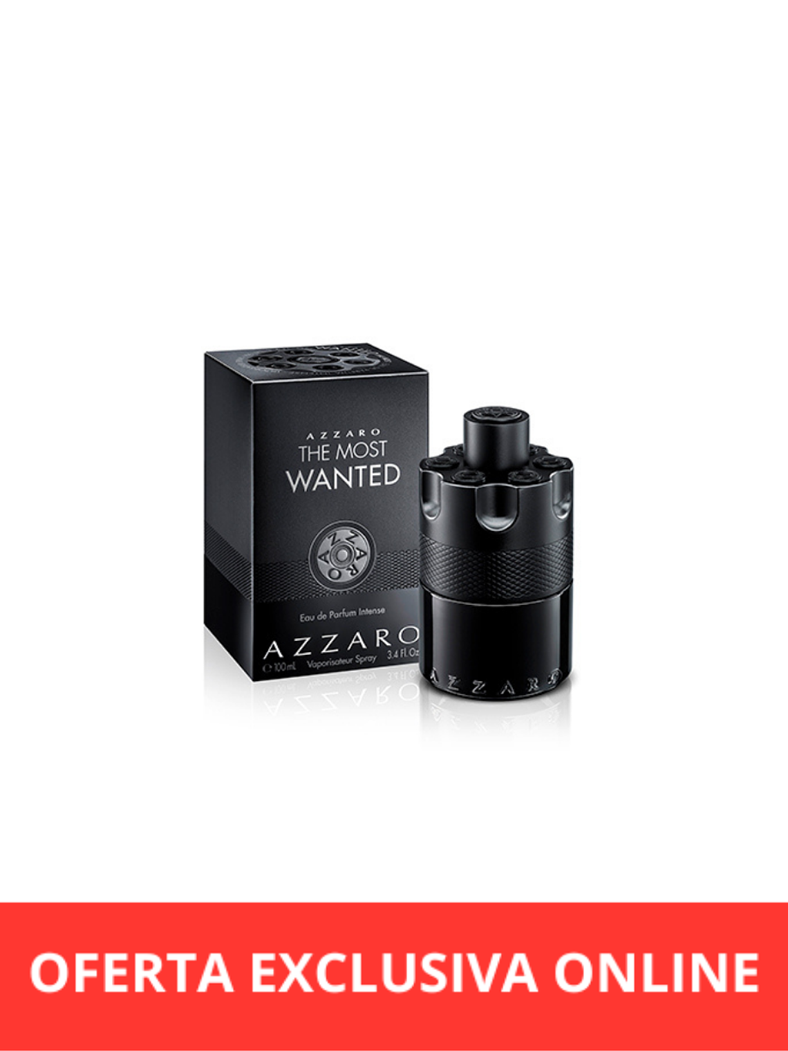 Azzaro The Most Wanted EDP Intense 100 ML 1
