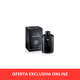 Azzaro The Most Wanted EDP Intense 100 ML