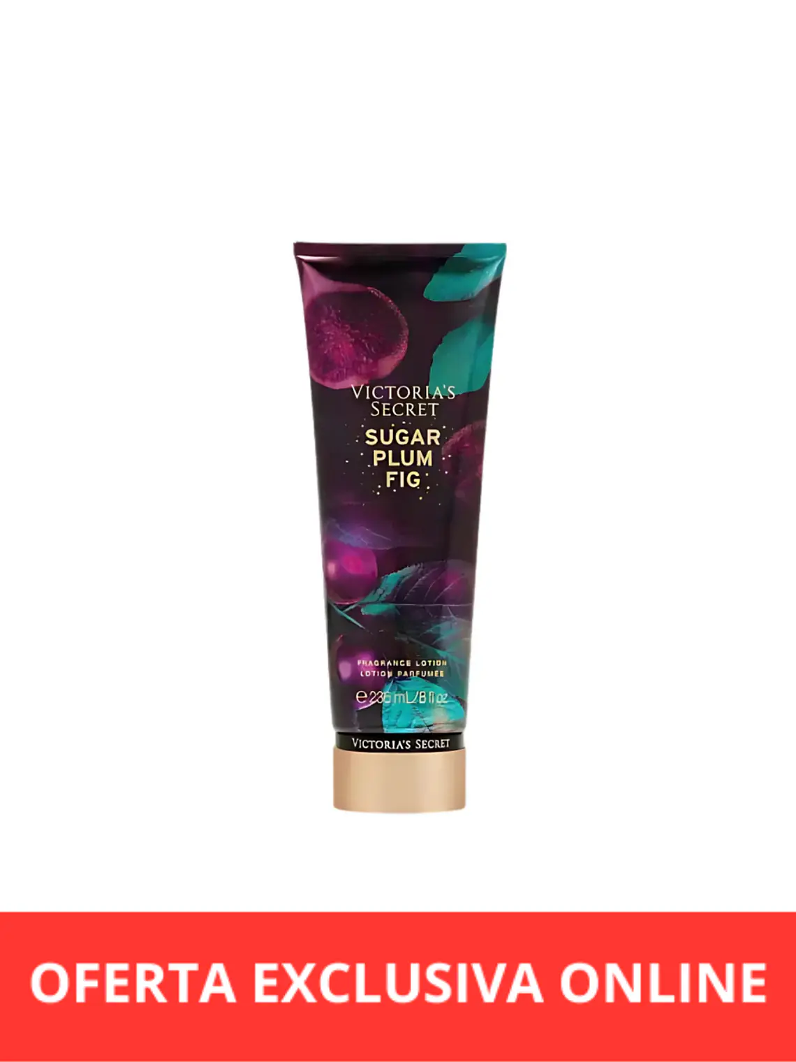 Victoria's Secret Sugar Plum Fig Body Lotion 236 Ml 1