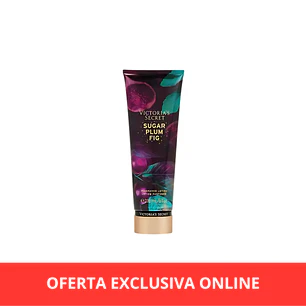 Victoria's Secret Sugar Plum Fig Body Lotion 236 Ml