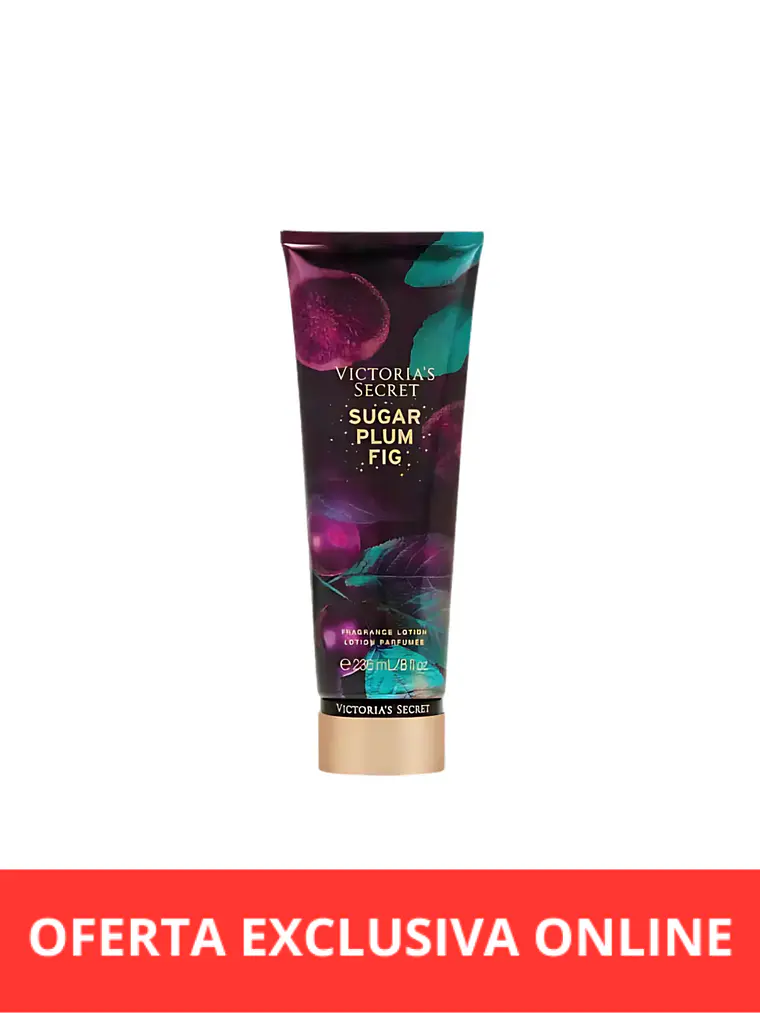 Victoria's Secret Sugar Plum Fig Body Lotion 236 Ml 1