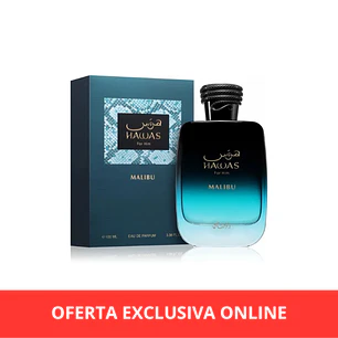 Rasasi Hawas Malibu EDP 100 ML (Le Beau Le Parfum)