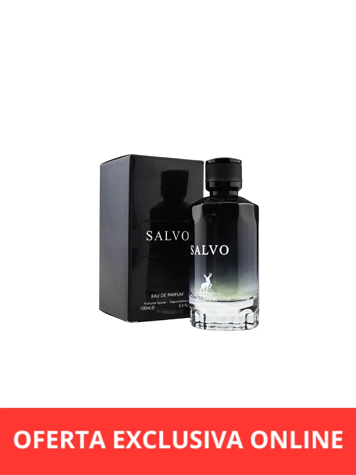 Maison Alhambra Salvo EDP 100 ML  1