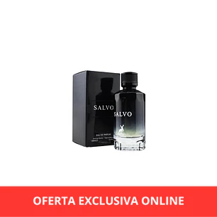 Maison Alhambra Salvo EDP 100 ML 