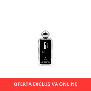 Maison Azhar 6 Am Pm Black 100 ML EDP 