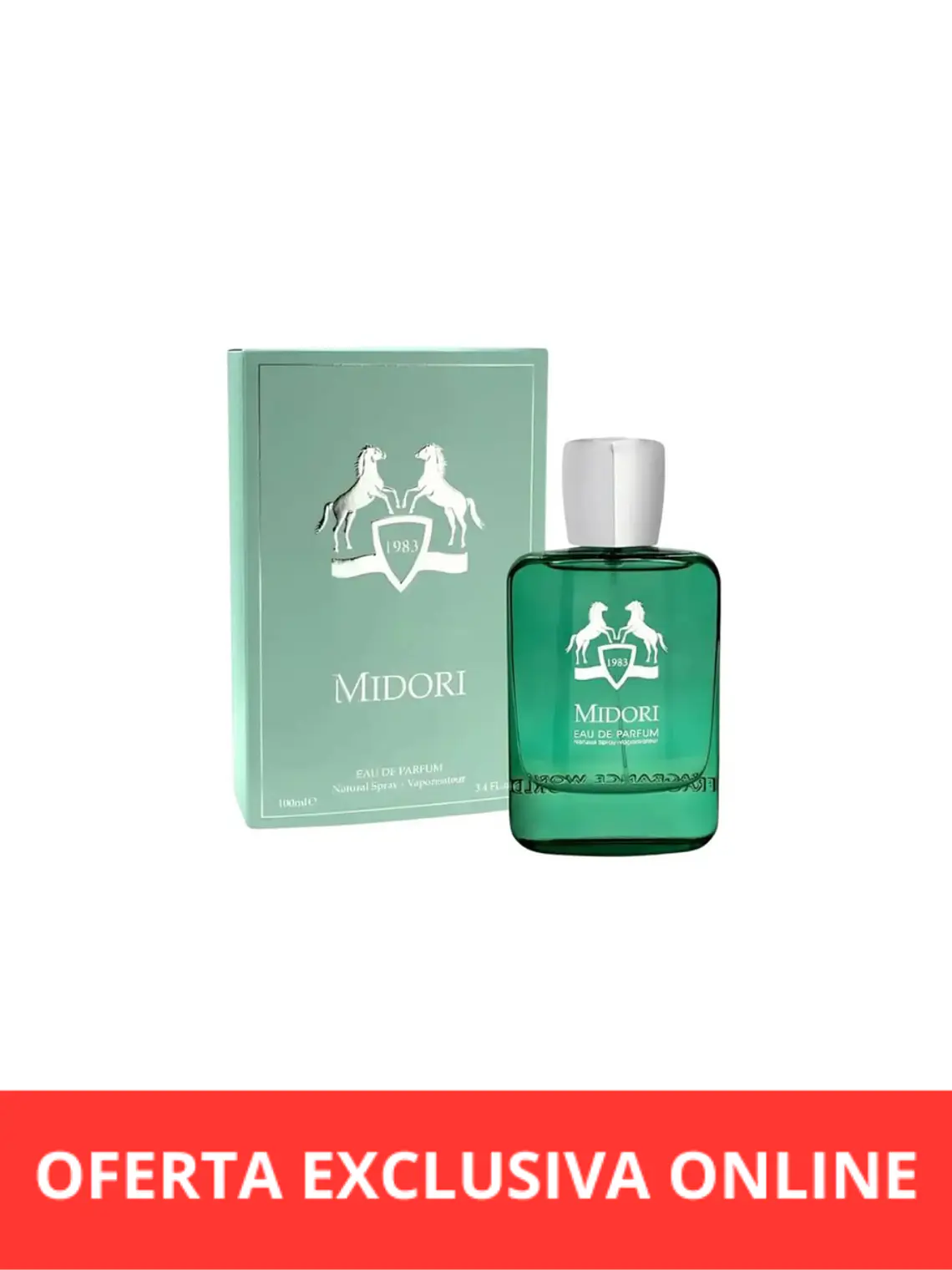 Fragrance World Midori 100 Ml  1