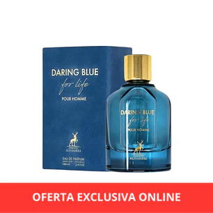 Maison Alhambra Daring Blue For Life 100 ML