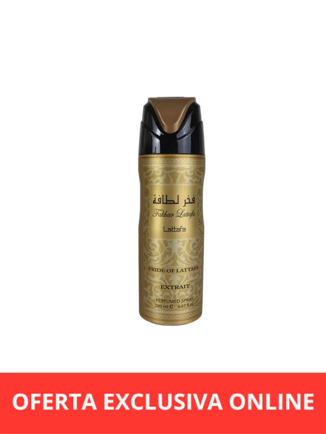 Armaf Desodorante  Fakhar Lattafa Extrait 200 ML 1